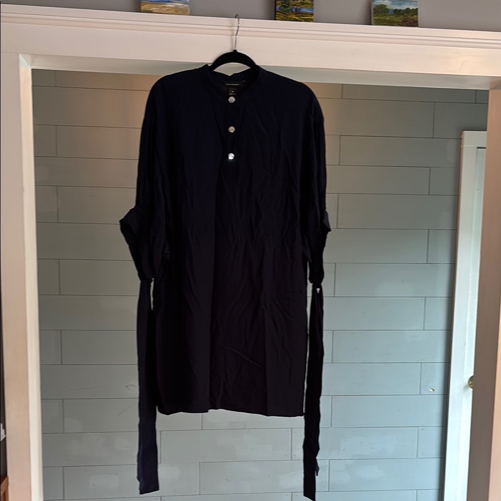 Club‎ Monaco Tie Sleeve Dress